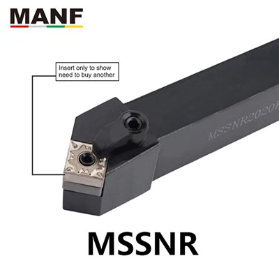 Alat Pelarik Luar MSSNR MSSNL 45 Darjah